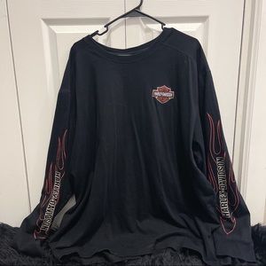 4XL | Harley Davidson Long Sleeve